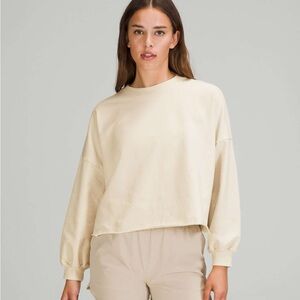 Lululemon LA Oversized Boxy Crew